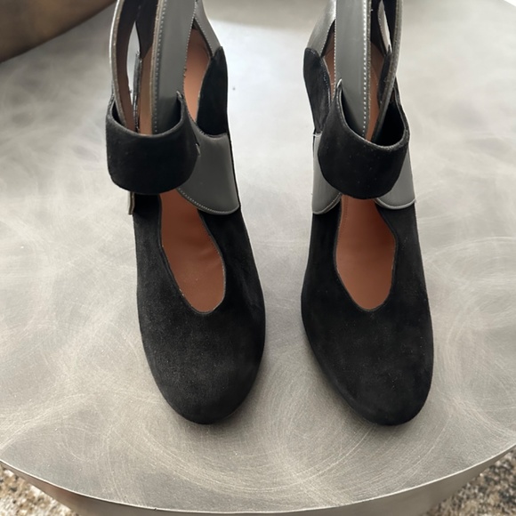 Roland Mouret Boots heels pumps - Picture 3 of 3